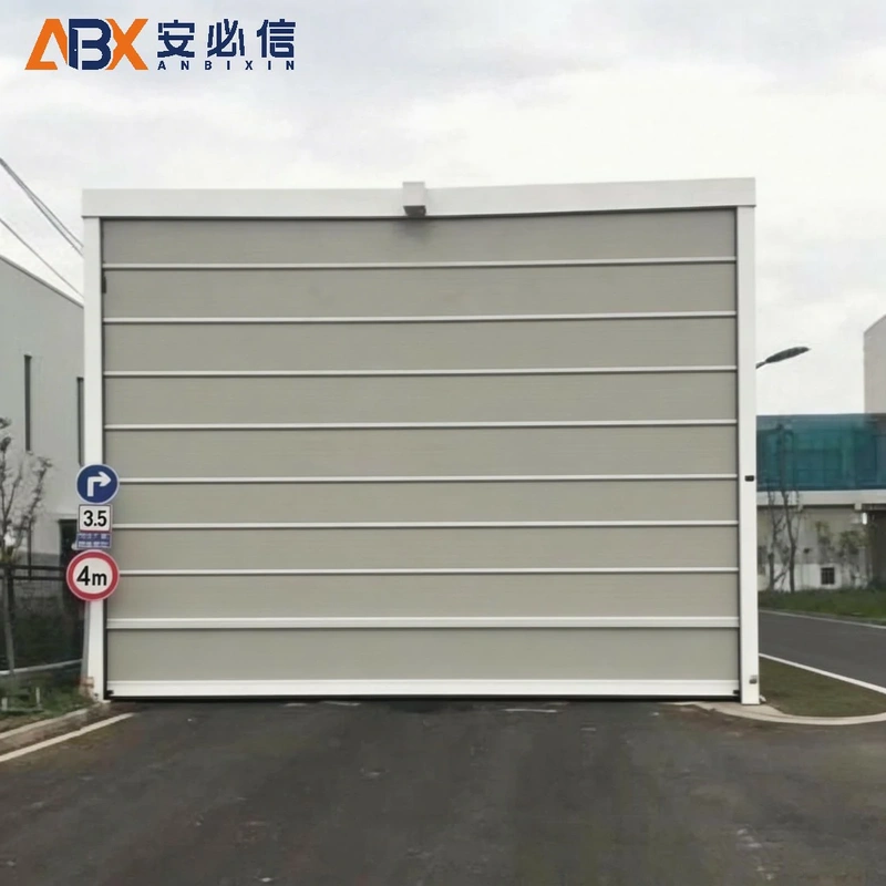 随州市快速堆积门