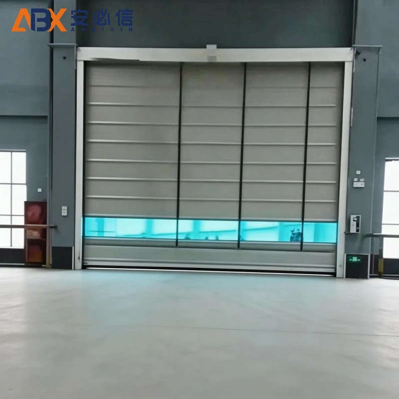 随州市背带堆积门
