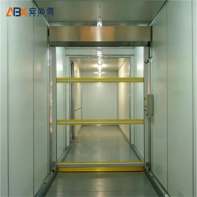 随州市软帘快速门