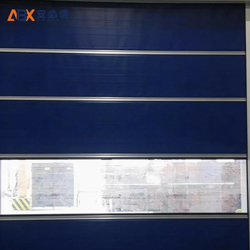 随州市软质快速门