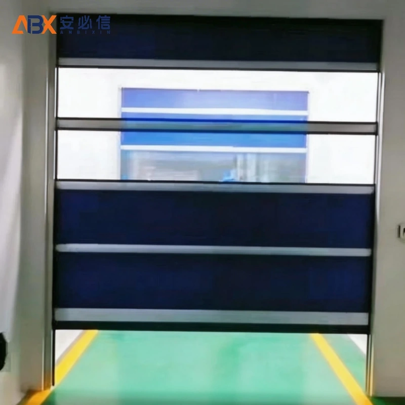 随州市自动快速门