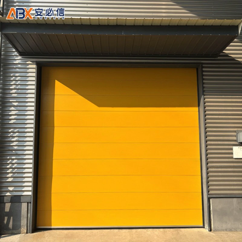 随州市分节式提升门