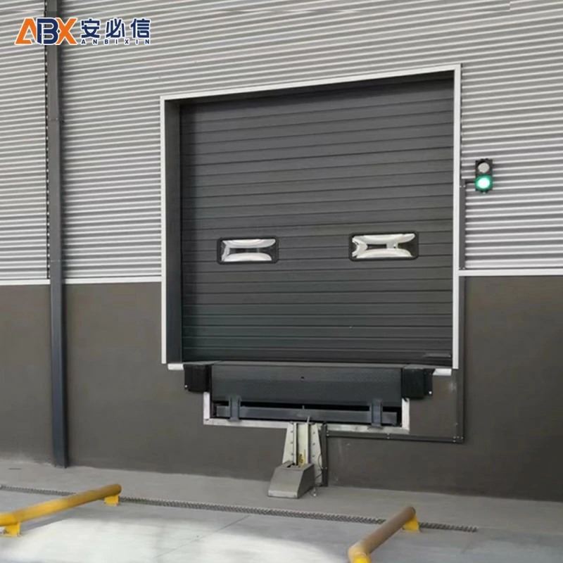 随州市高扬程滑升门