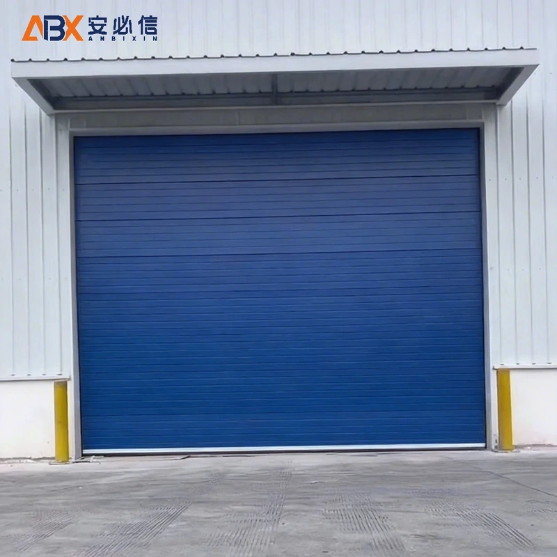 随州市厂房高速门
