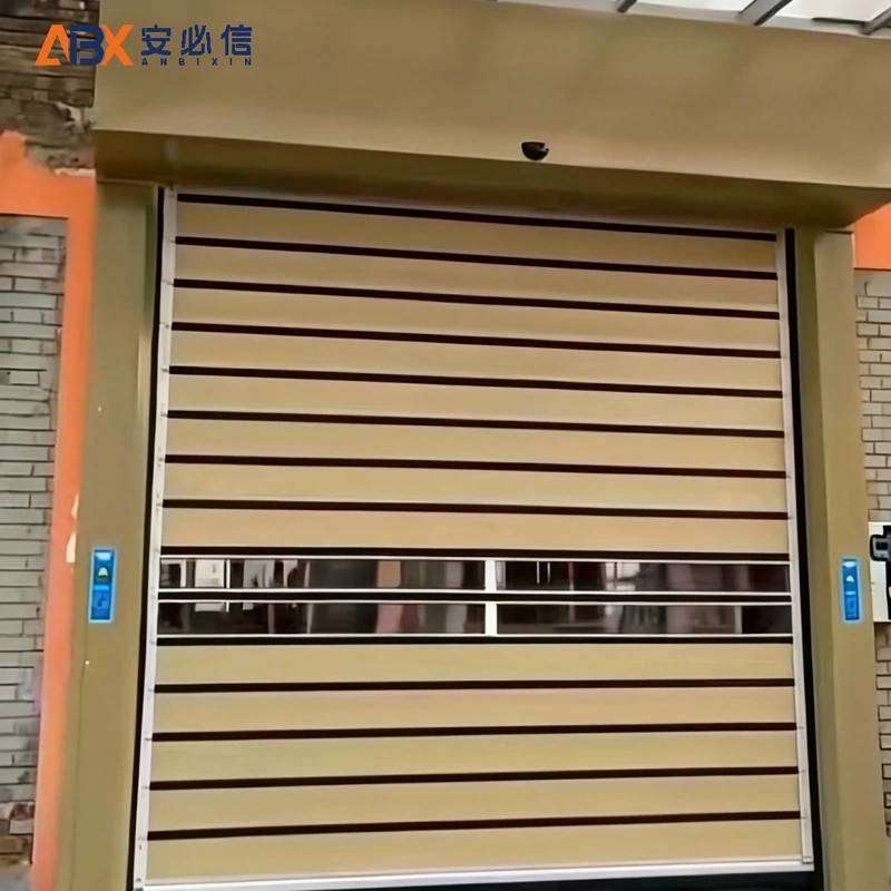 随州市医药密闭高速门