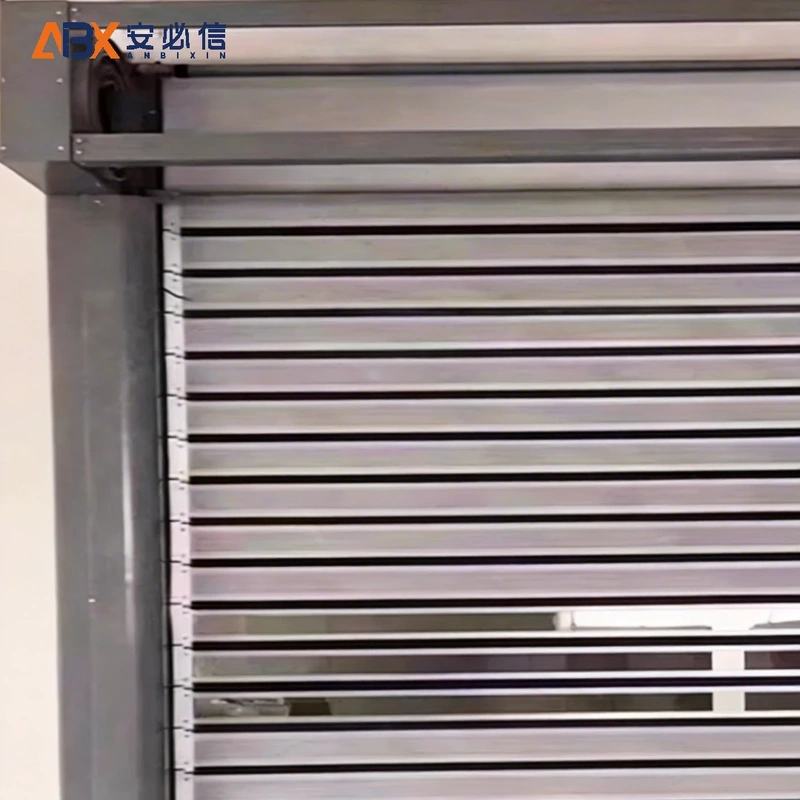 随州市感应高速门