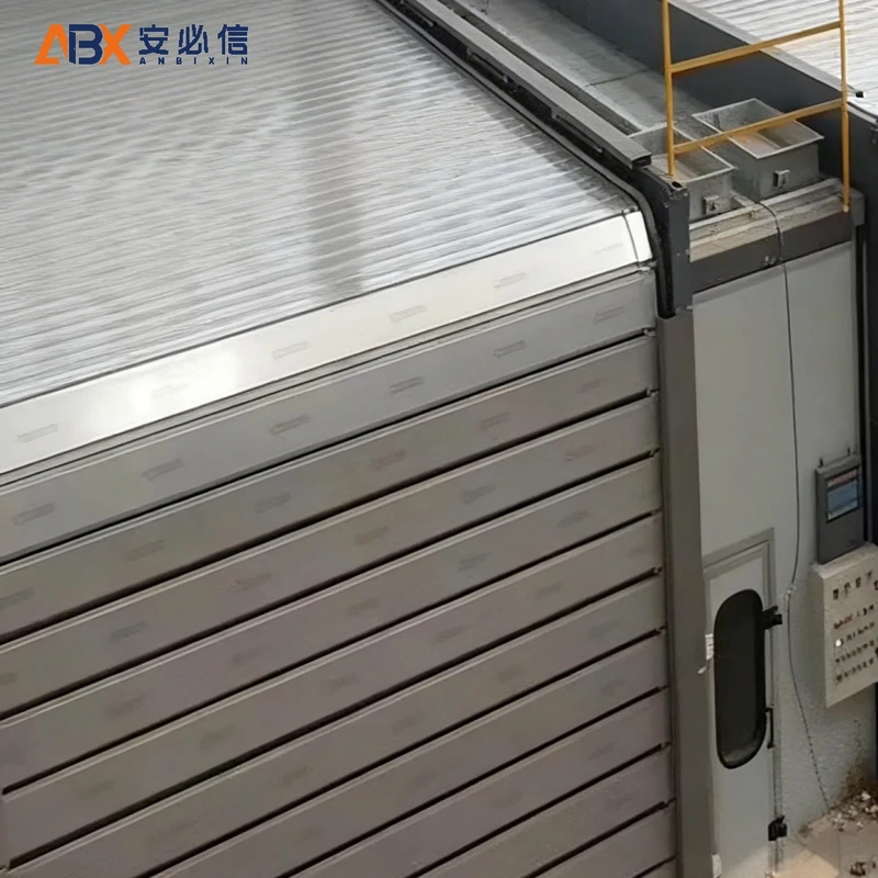 随州市消防快速门